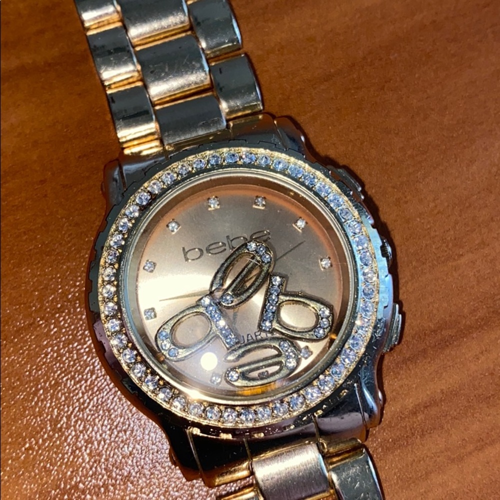 Bebe watch